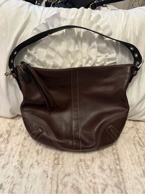 Coach vintage soho bag